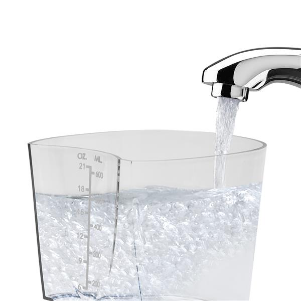 White Waterpik™ Aquarius ™ Professional Water Flosser - Image 6