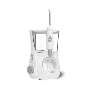 White Waterpik™ Aquarius™ Water Flosser
